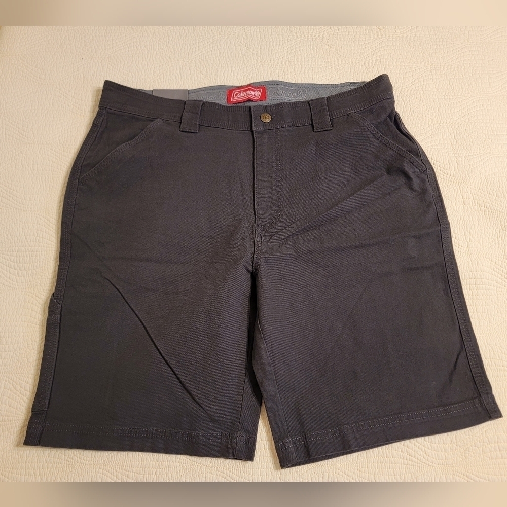 NWT Coleman Men's Cargo Shorts